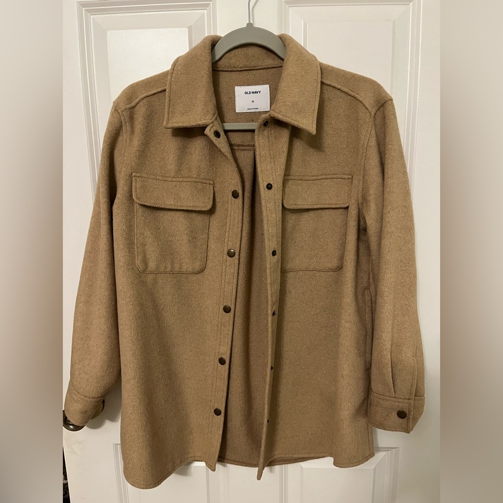 Oldnavy shacket